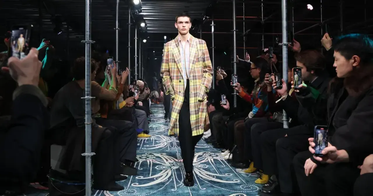 Milan Fashion Week 2025