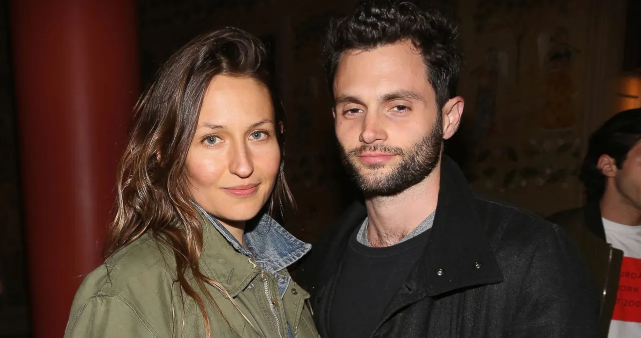 Penn Badgley Wife