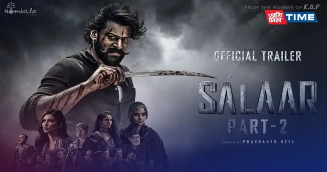 Salaar 2 Release Date