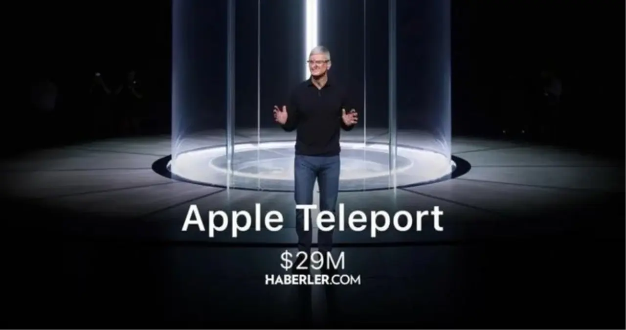 Apple Teleport
