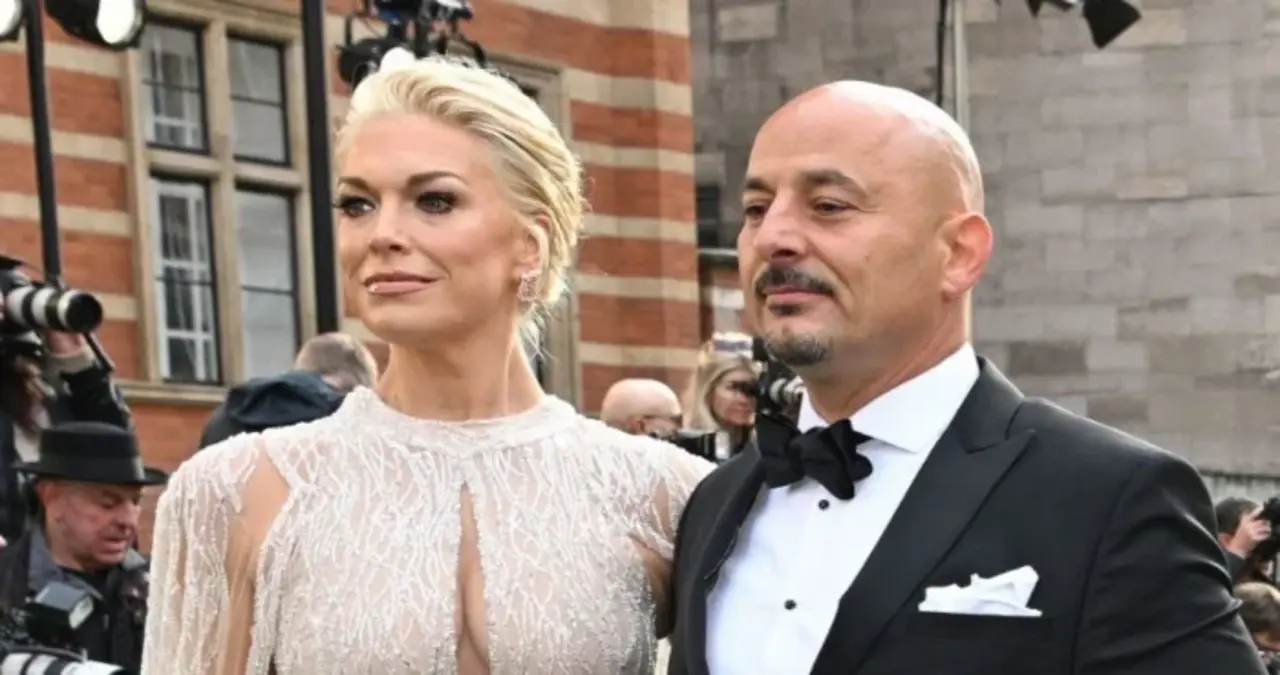 Hannah Waddingham Husband