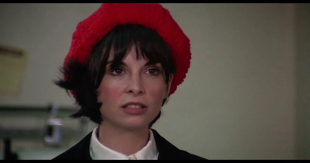 Talia Shire