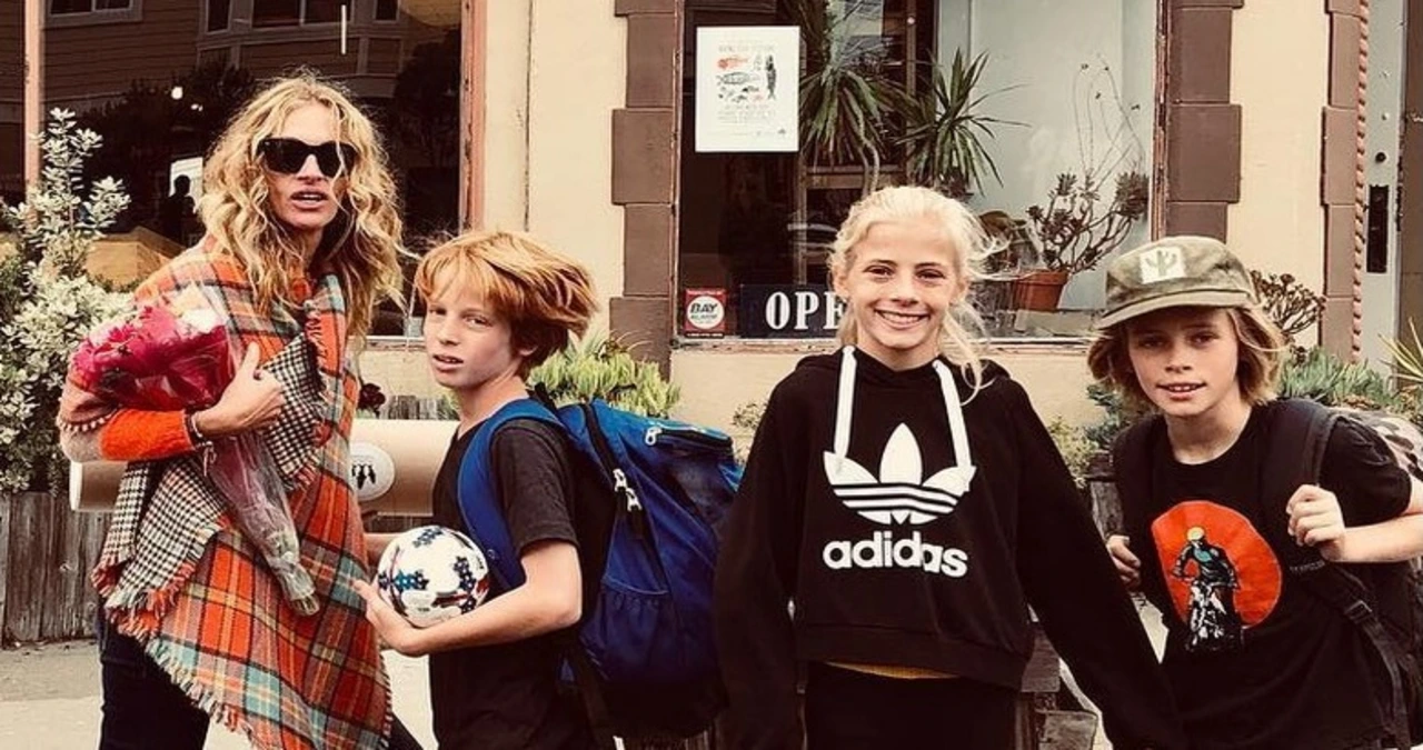 Julia Roberts Kids