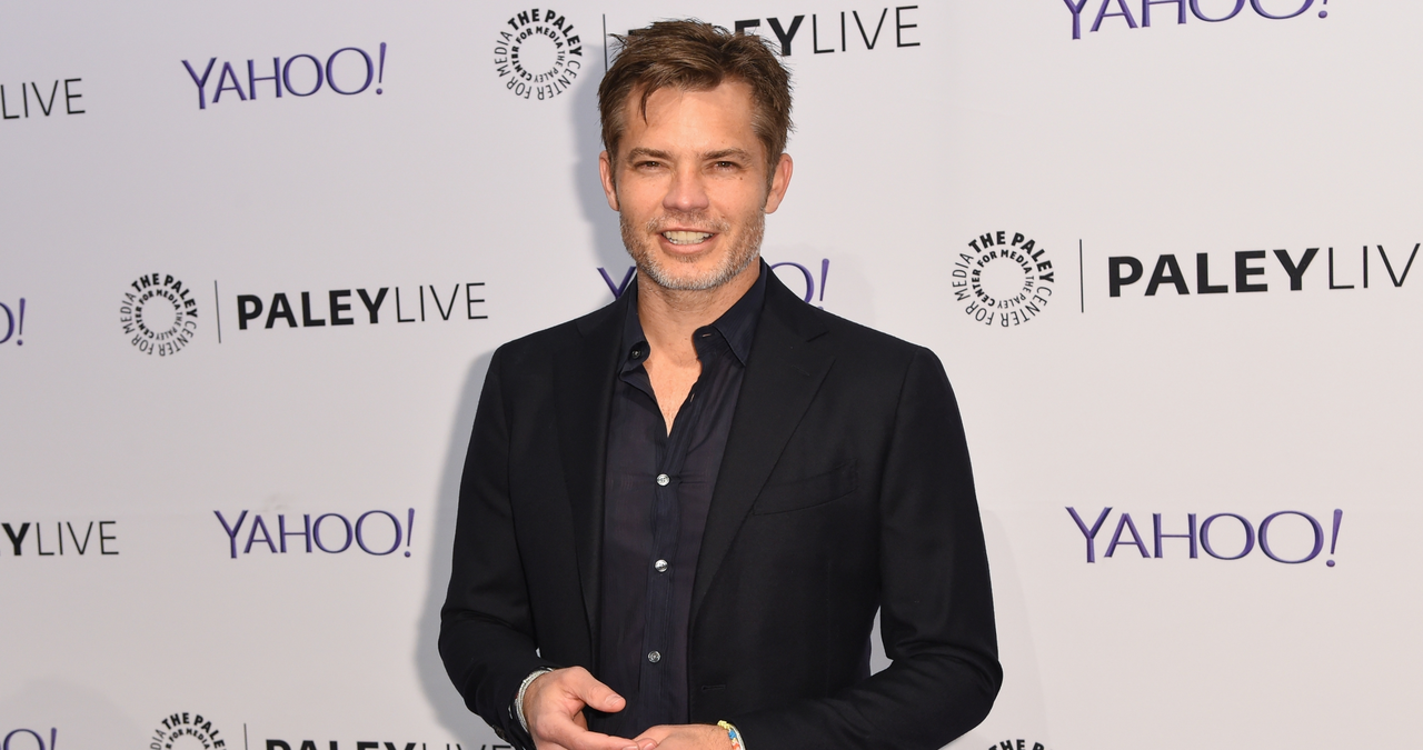 Timothy Olyphant