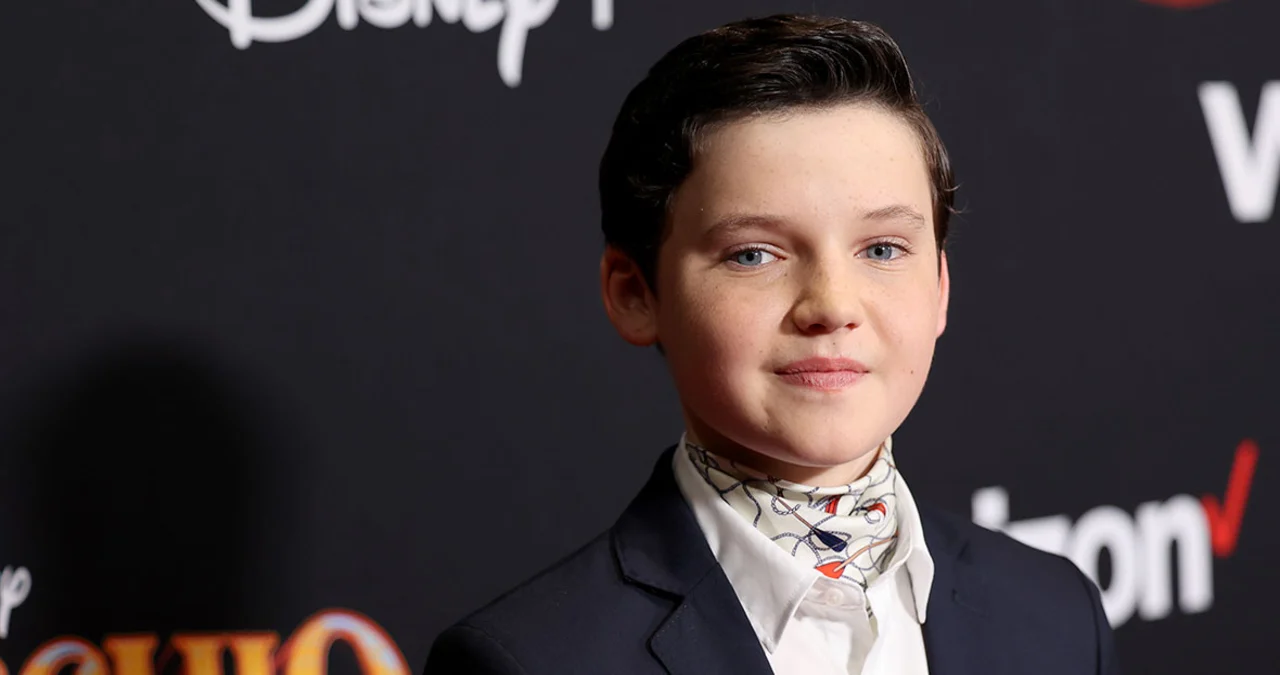 Benjamin Evan Ainsworth