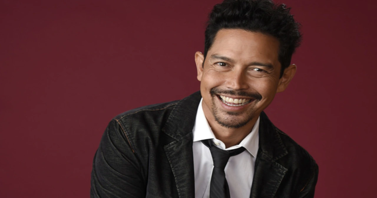 Anthony Ruivivar