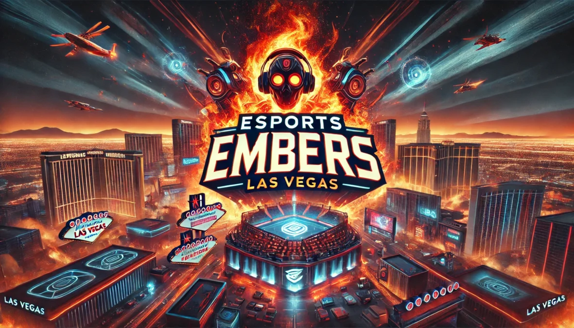 Esports EmbersLasVegas