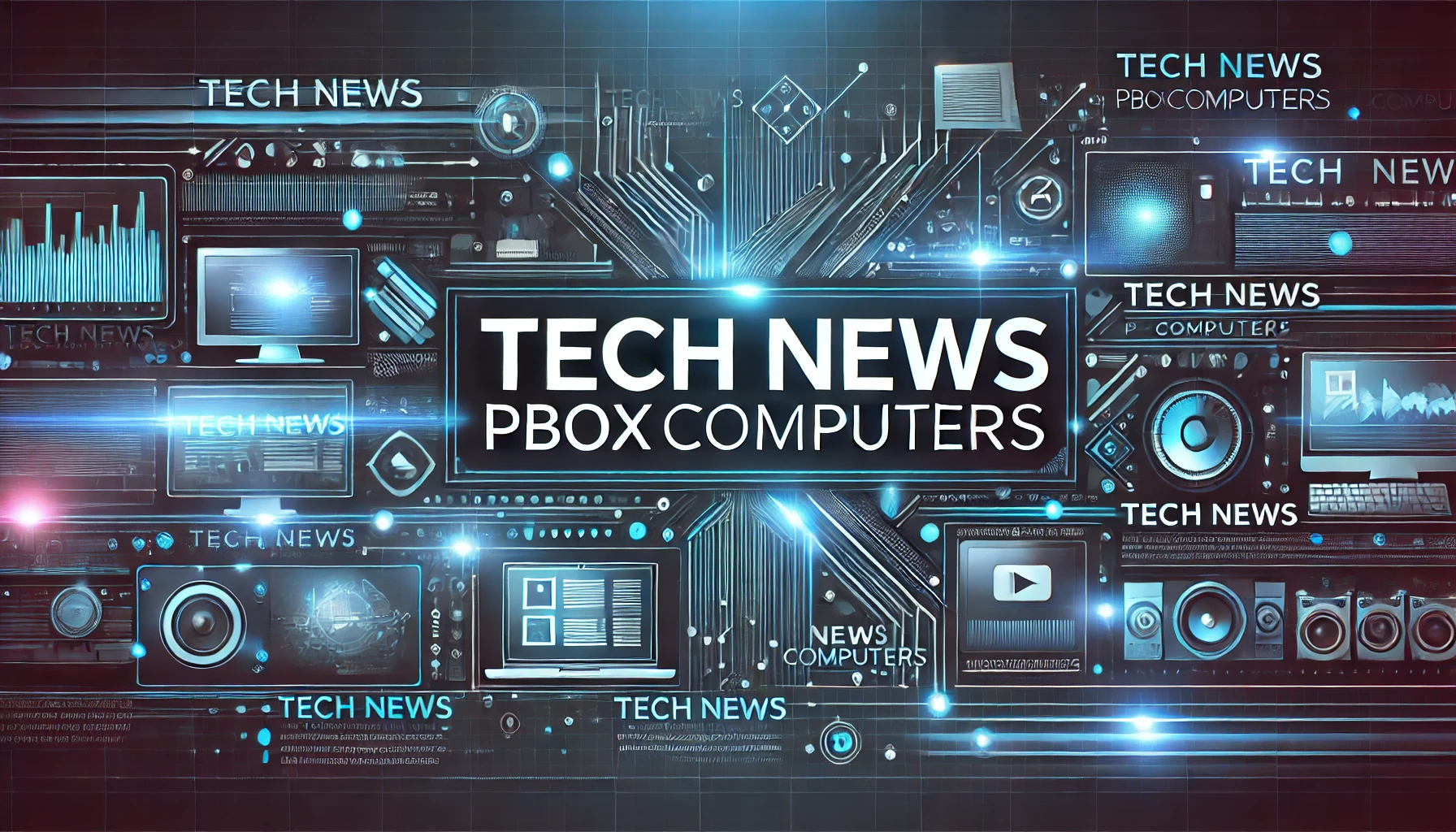 Tech News PBoxComputers