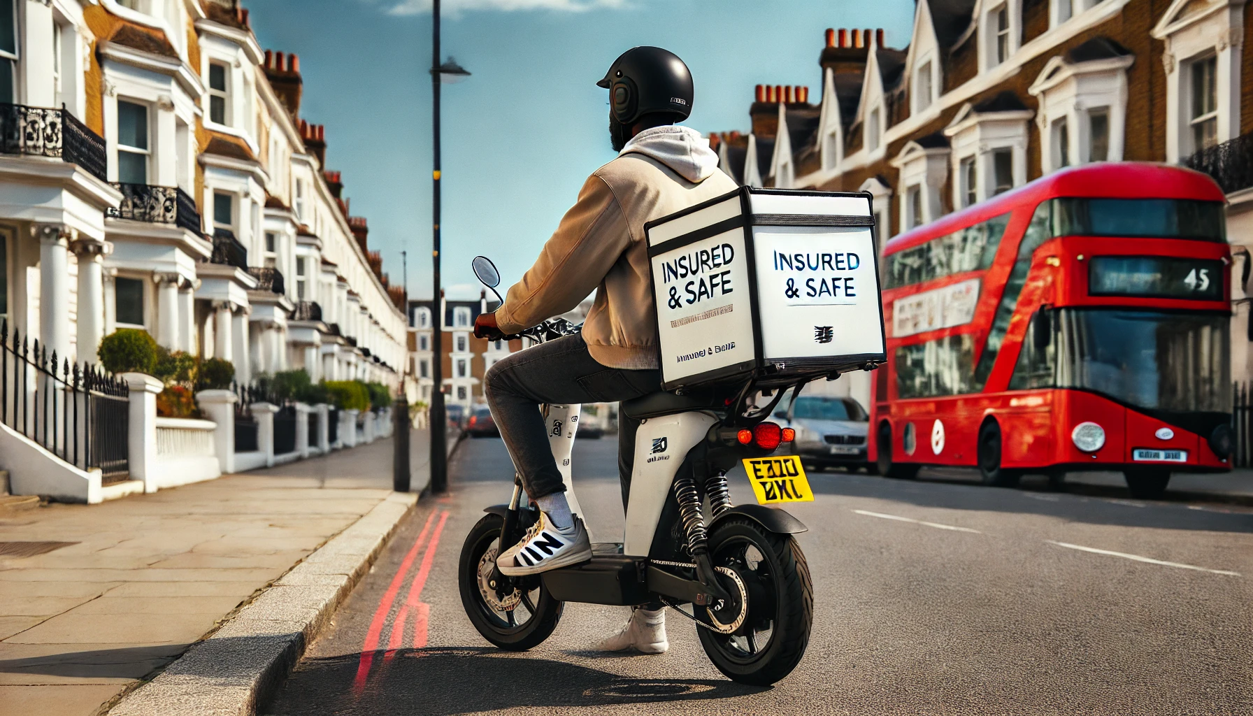 Motorcycle Courier Insurance