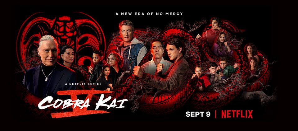 Cobra Kai Review