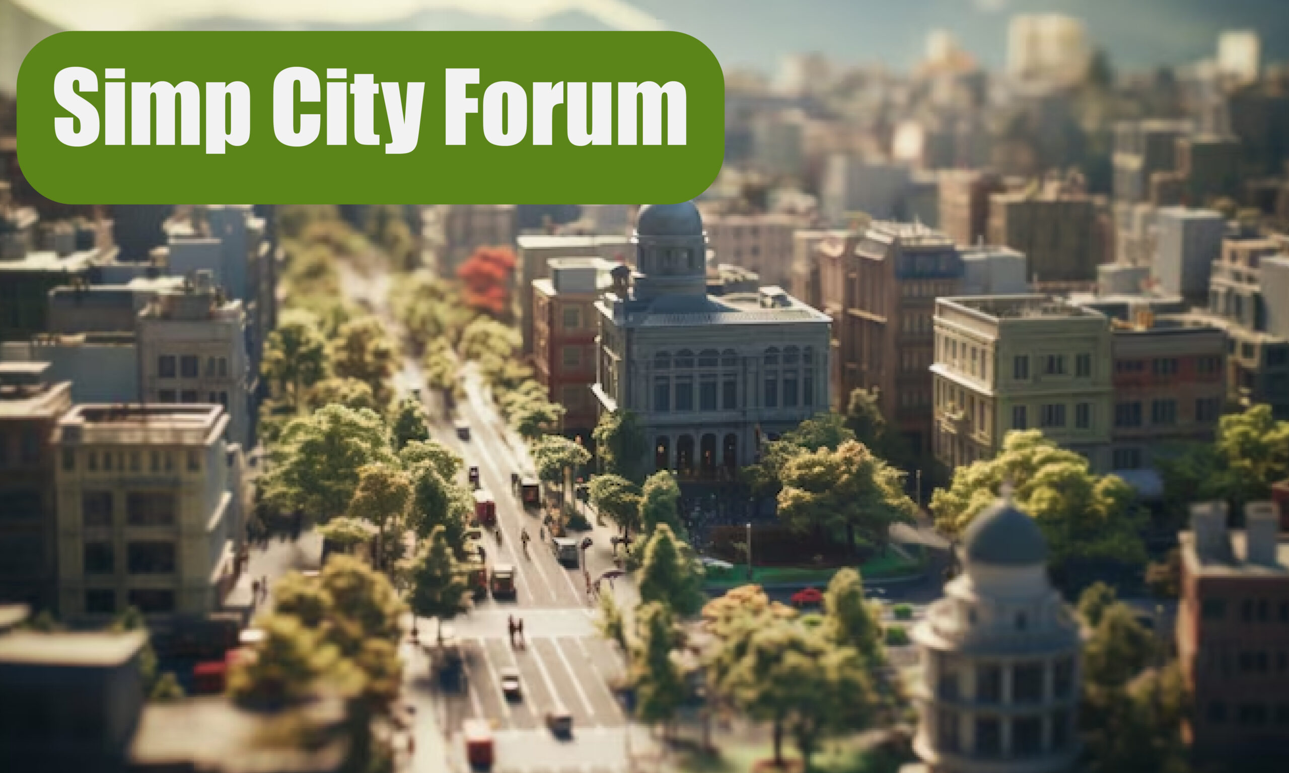 Simp City Forum