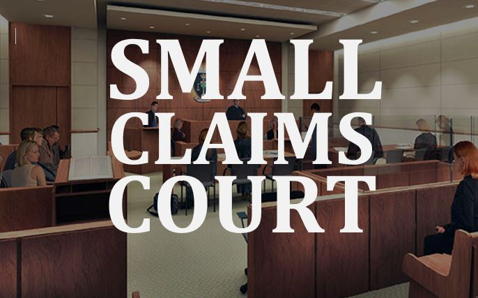 small claims attorney​