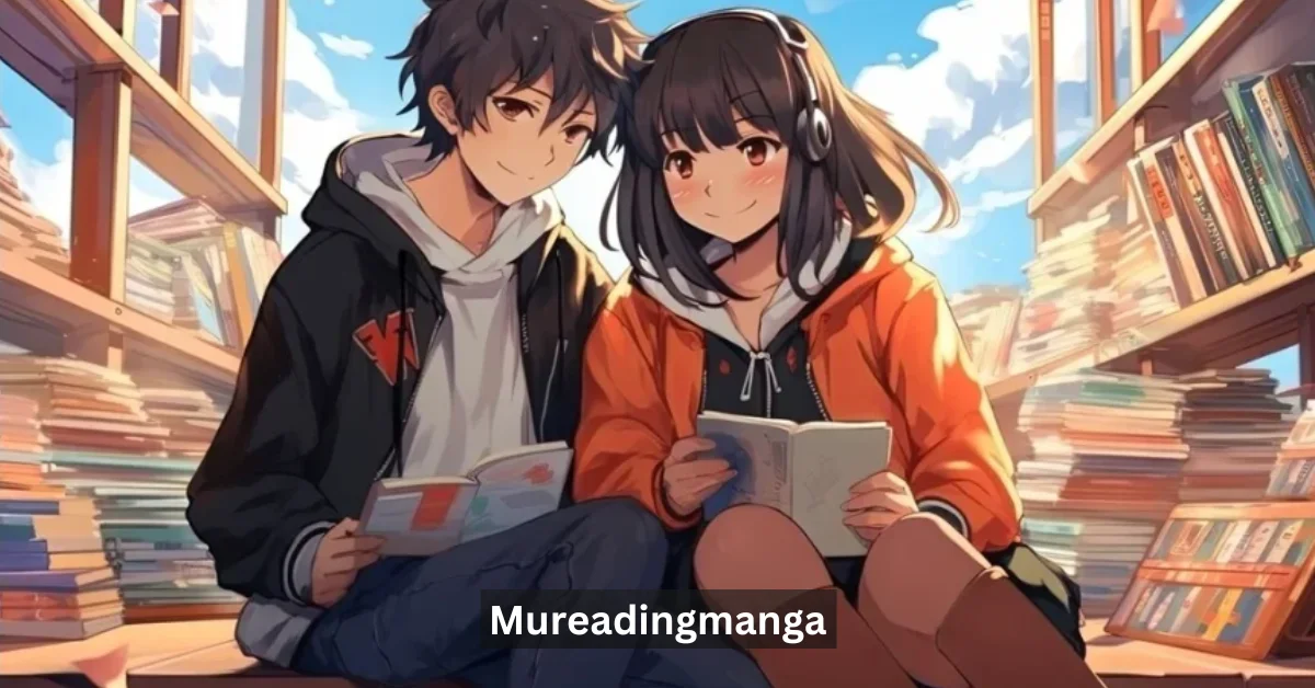 MuReadingManga