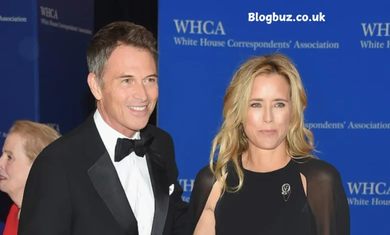 Tea Leoni Tim Daly Split
