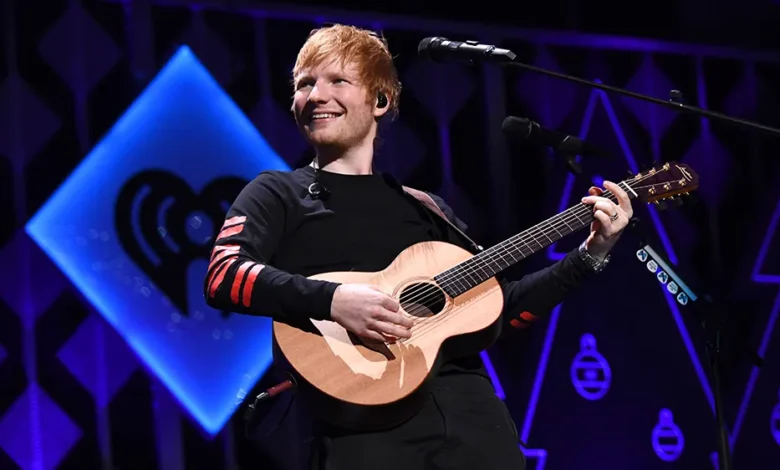 ed sheeran details the lovestruck jitters in sweet new single