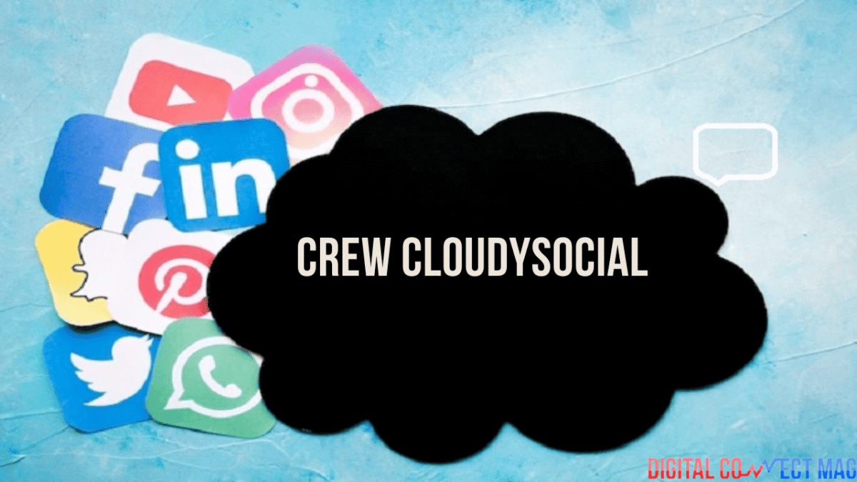 Crew CloudySocial Com