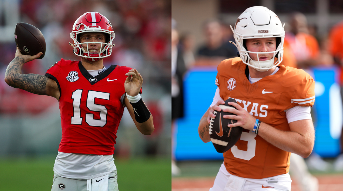 Georgia vs Texas