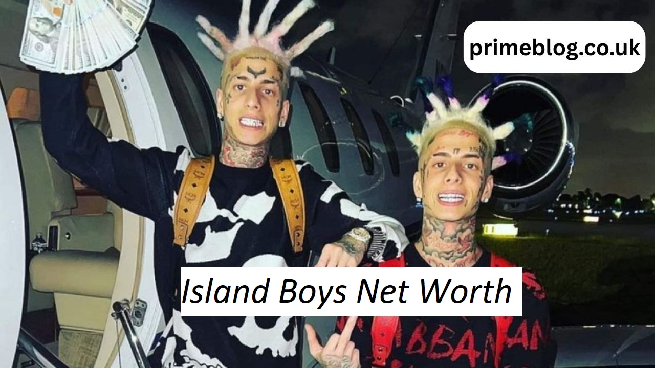 Island Boys Net Worth