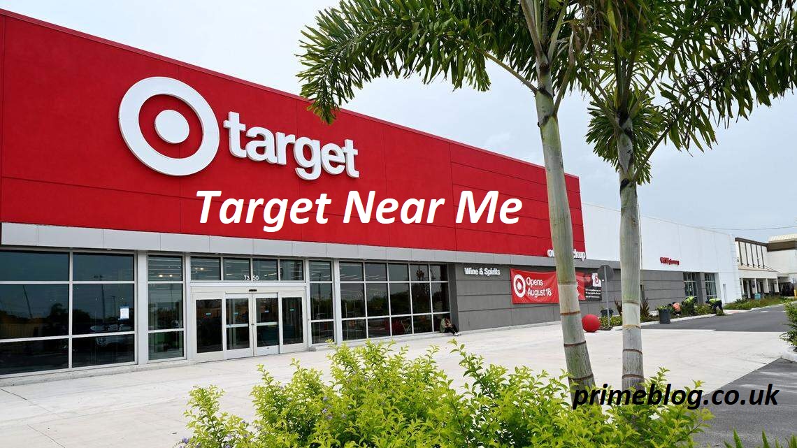 Target Near Me
