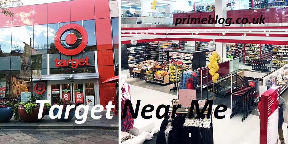 Target Near Me