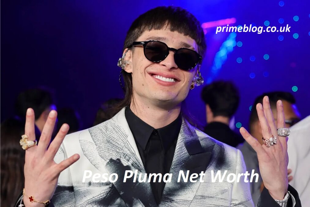 Peso Pluma Net Worth