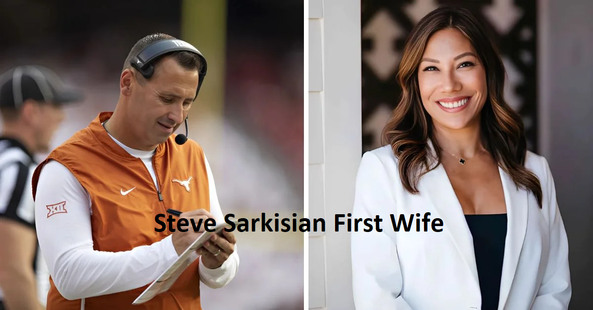 Steve Sarkisian First Wife