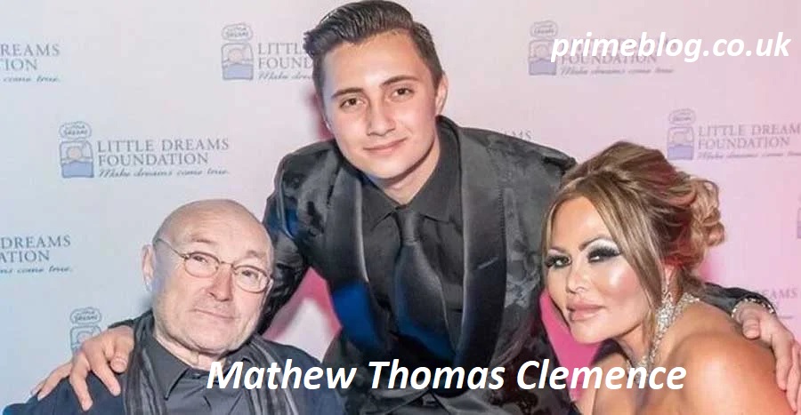 Mathew Thomas Clemence