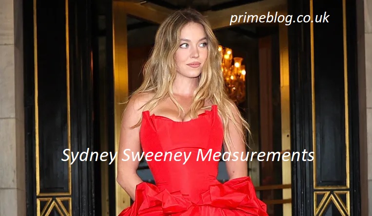 Sydney Sweeney Measurements