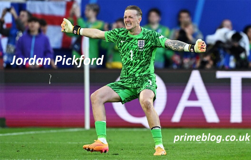 Jordan Pickford