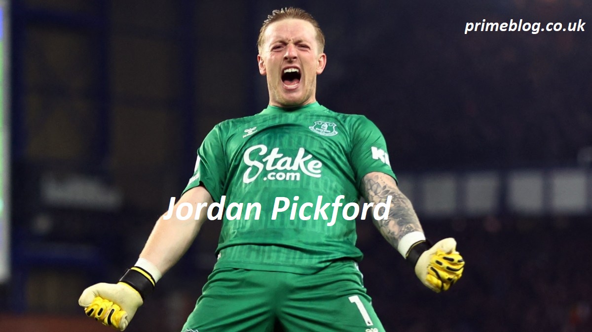 Jordan Pickford