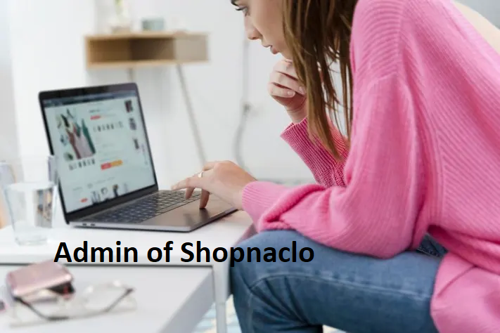 Admin of Shopnaclo