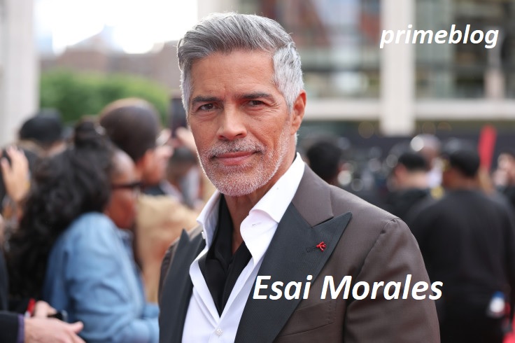 Esai Morales