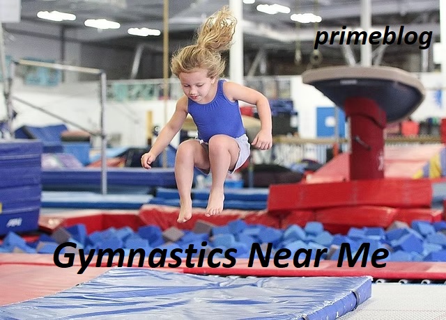 Gymnastics Near Me