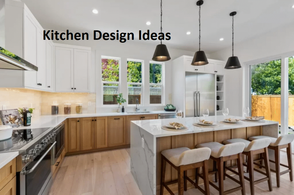 Kitchen Design Ideas