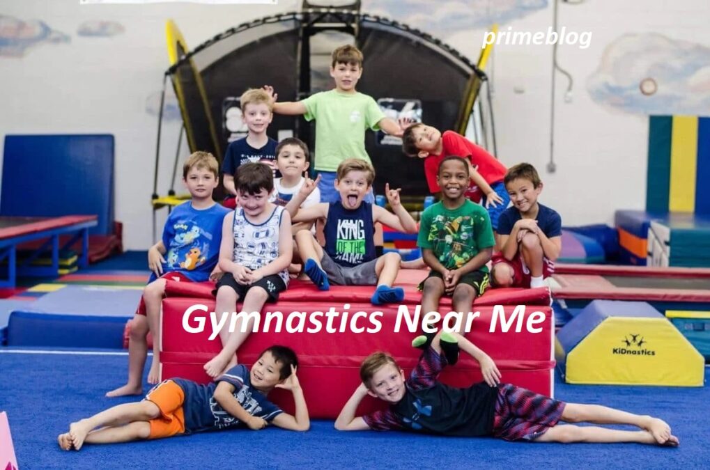 Gymnastics Near Me