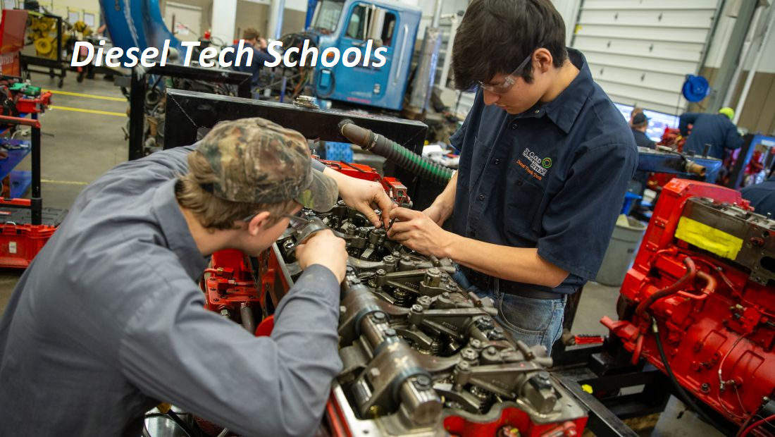Diesel Tech Schools