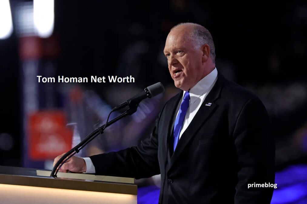 Tom Homan Net Worth
