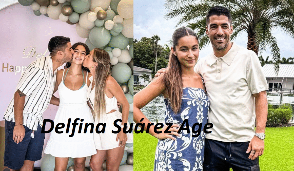 Delfina Suárez Age