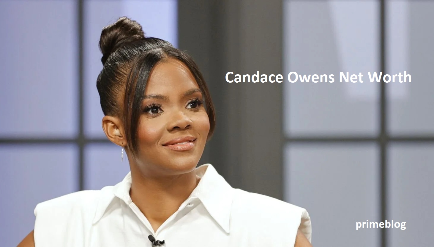Candace Owens Net Worth