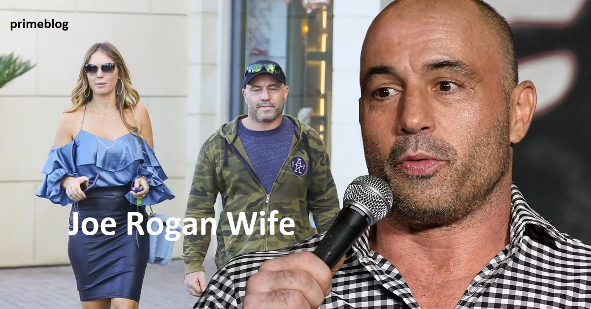 Joe Rogan Wife