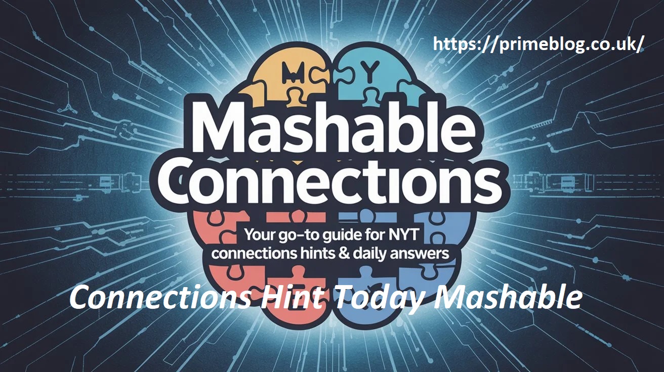 Connections Hint Today Mashable