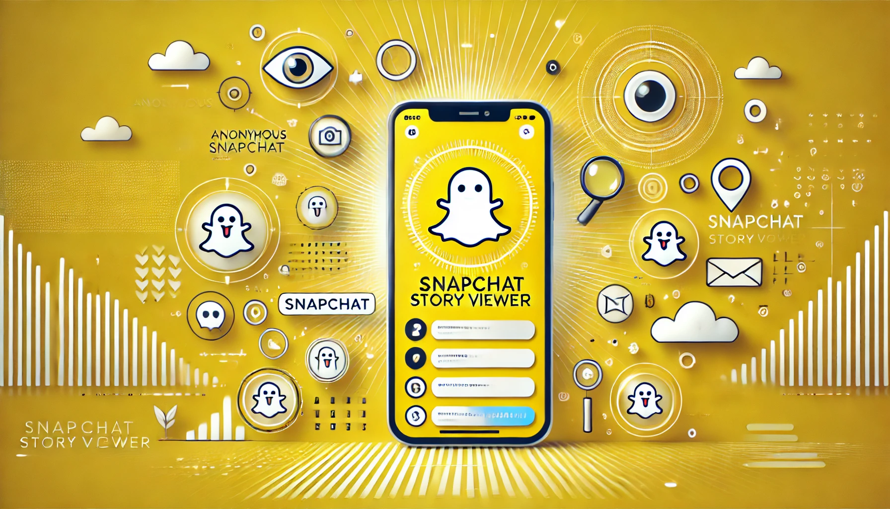 Anonymous Snapchat Story Viewer