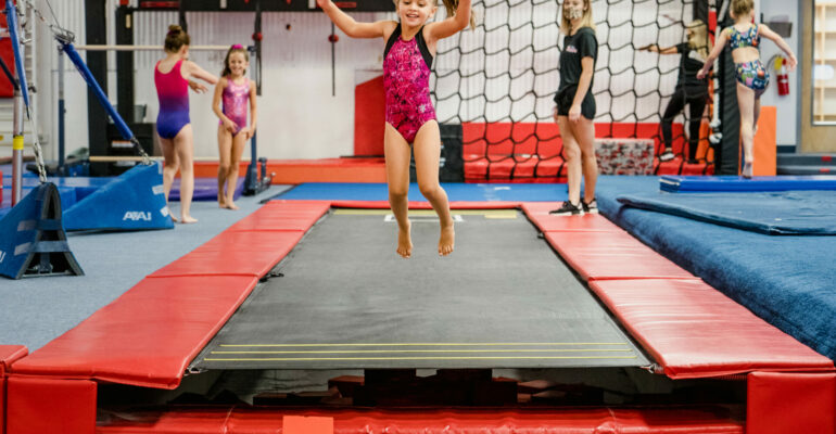 Gymnastics Near Me