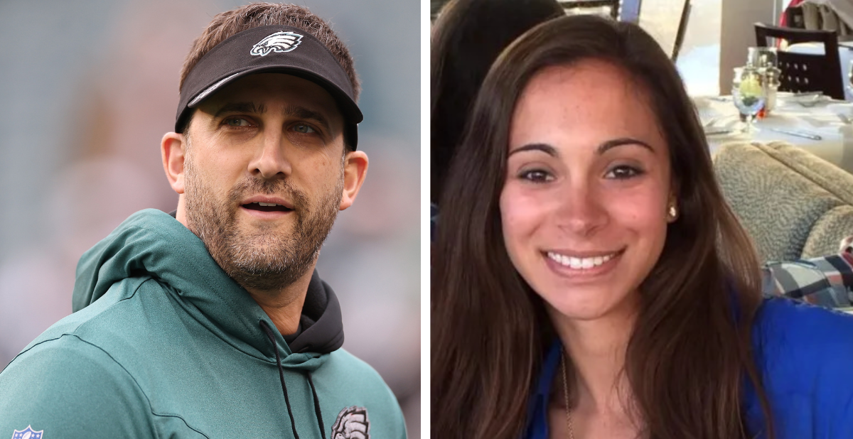 Nick Sirianni Wife Nationality