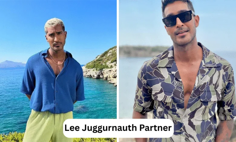 Lee Juggurnauth Partner