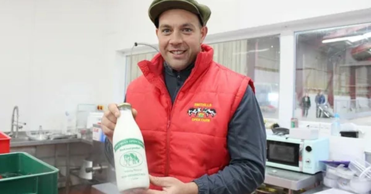 Fresh Milk Delivery Leicester: Get Your Dairy at Your Doorstep