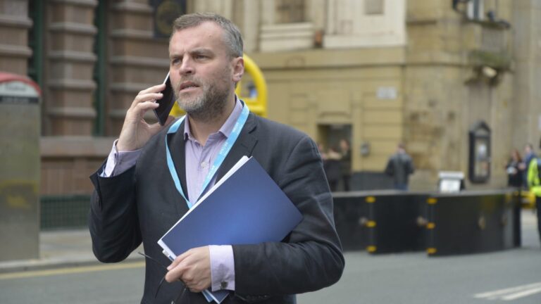 Tim Montgomerie Health Problems