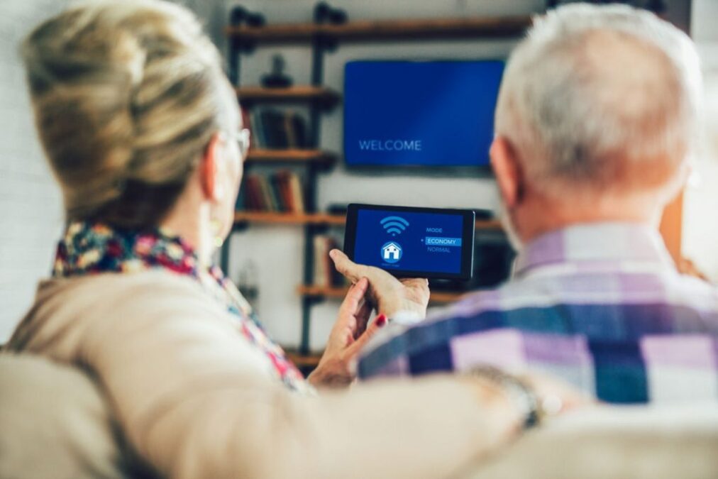 IoT in Elderly Care Smart Homes and Assisted Living Facilities of the Future