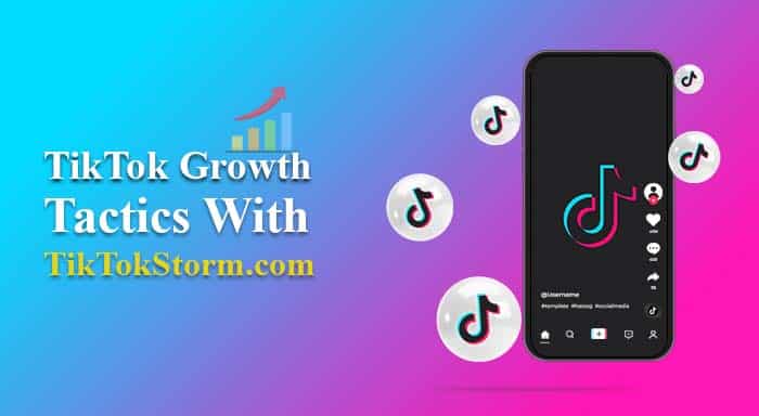 Tiktokstorm