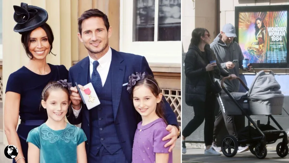 Frederick George Lampard